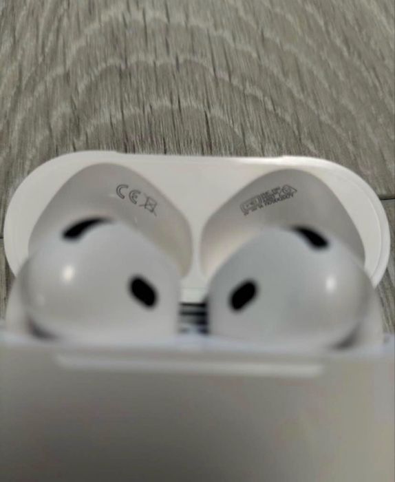 Airpods pro 4 ANC