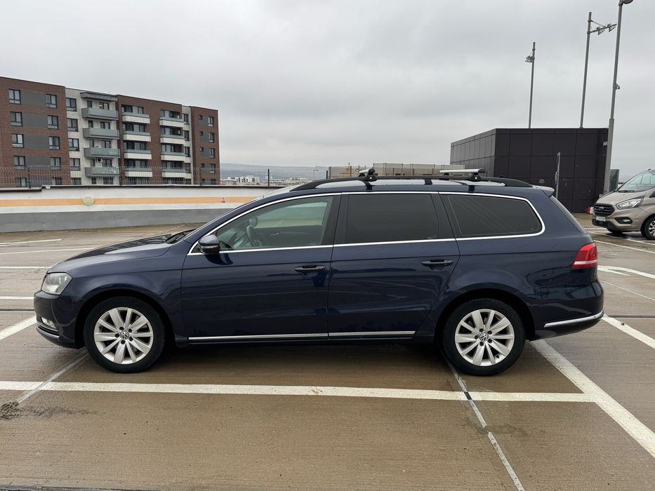 VOLKSWAGEN Passat 2013 — imagine 3