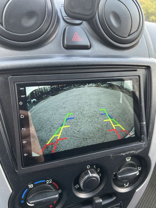Lada Granta на автомате