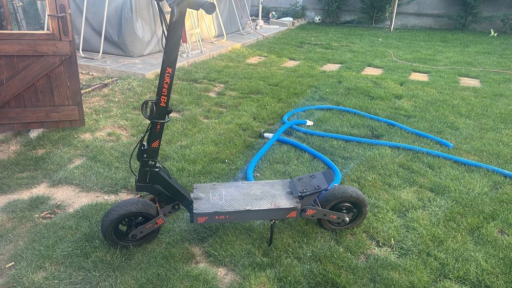 Kukirin g4 de vanzare