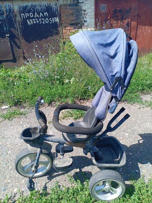 Продам  трехколесный велосипед