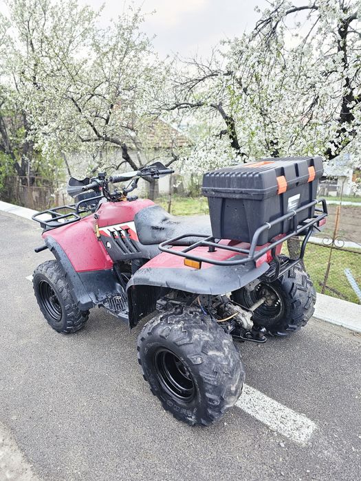 ATV Linhai Worker  300cc  4x4 an 2008
