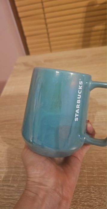 Керамична чаша Starbucks, Mermaid