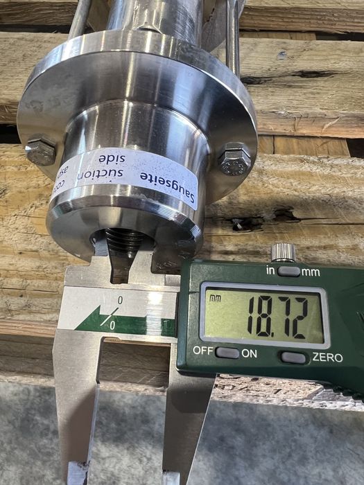 Шнекова помпа 0.25кВ/винтова помпа