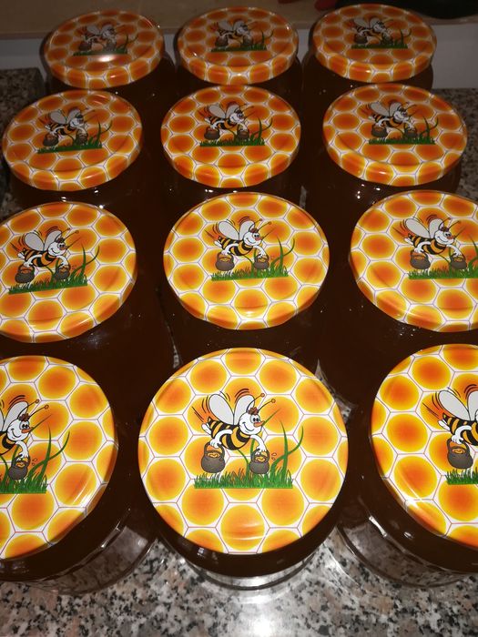 Miere floarea sorelui ,capaceala.