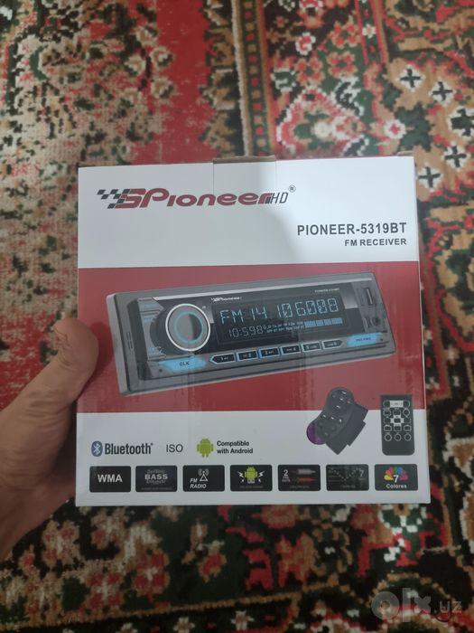 Pioneer magnitafon