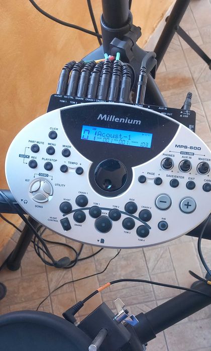Tobe electronice millenium