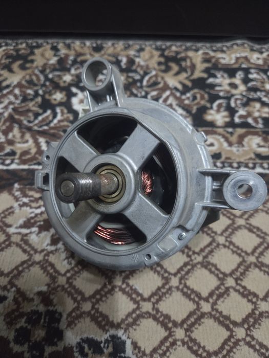 Двигатель для стиральной машины