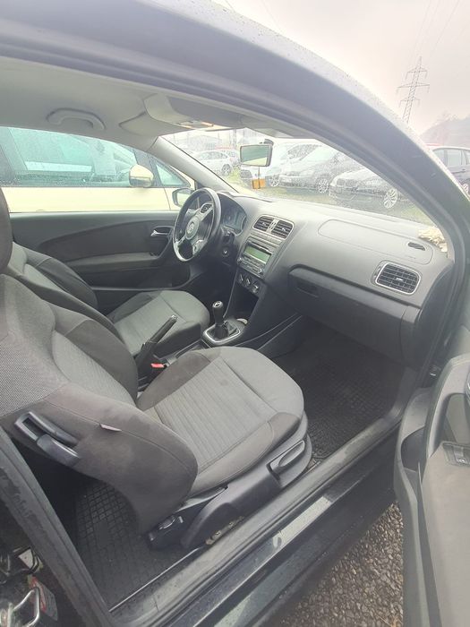 Vând Volkswagen  Polo 1.6 diesel