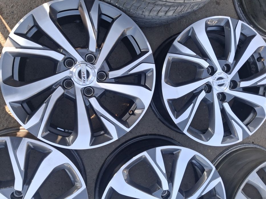 17 haval arginal diska