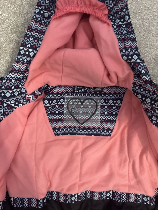 Geaca schi si pantaloni marimea 86/92