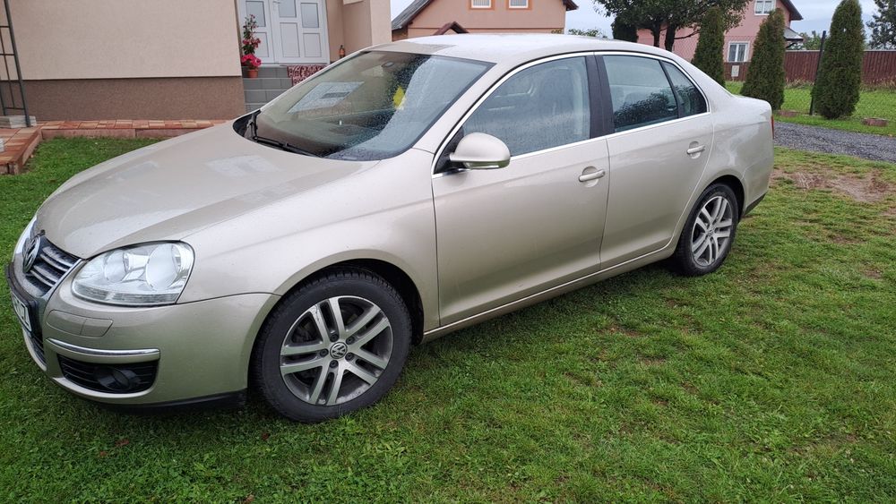 Volkswagen Jetta Sport 1.4 TSI 2008