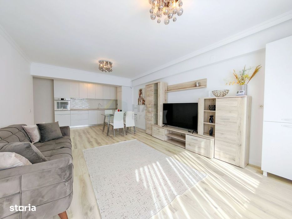 Modern 2 camere Complex Rose Residence | Parcare Subterana