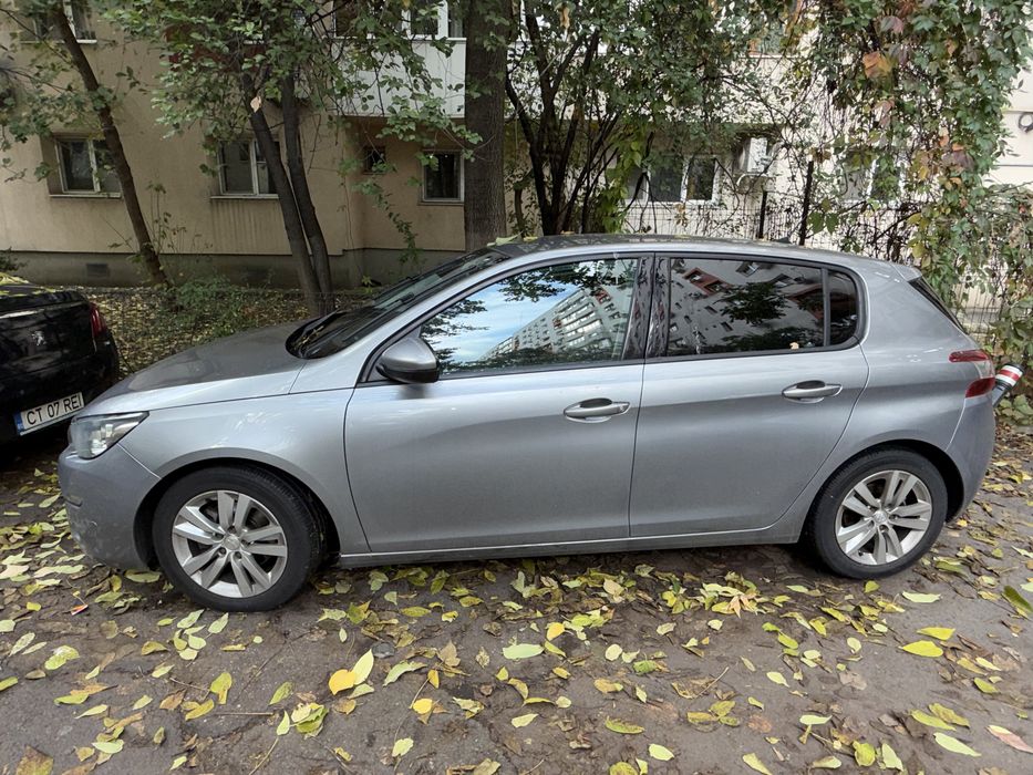 Peugeot 308 2016 diesel, 6.600 € — imagine 5
