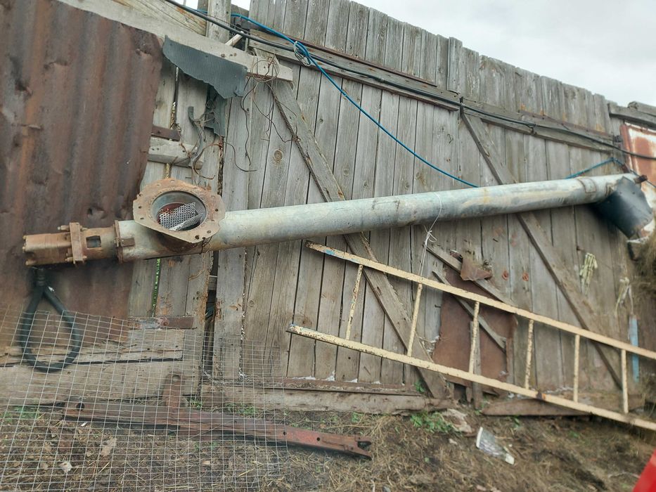 продам шнек зерновой