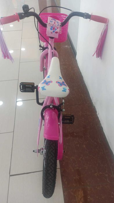 Bicicleta fete 5-7 ani