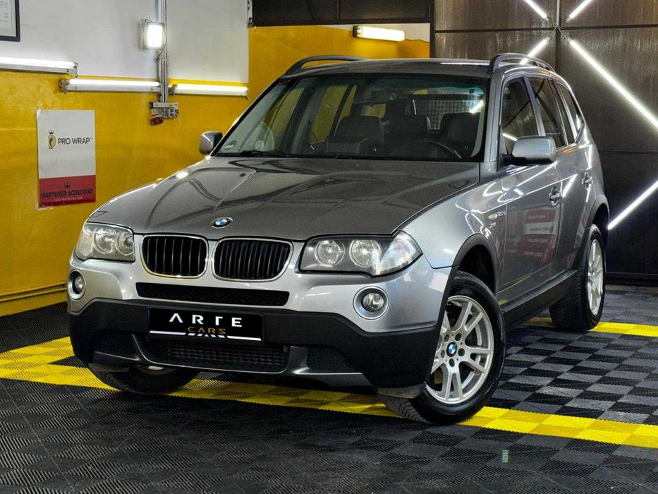 BMW X3 2009 — imagine 2