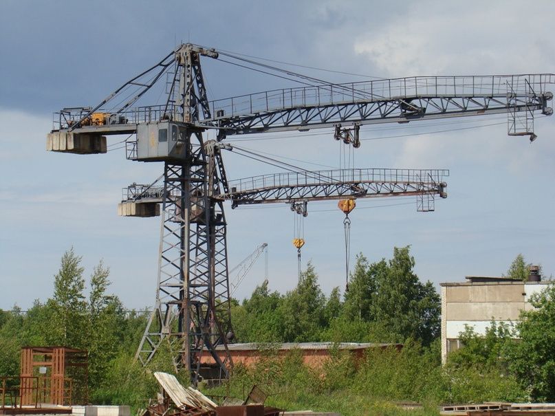 Кран БКСМ-7-5Г (или БКСМ-7:5Г)