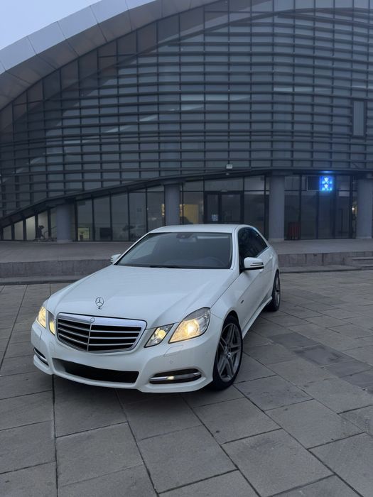 Mercedes E class Avantgarde