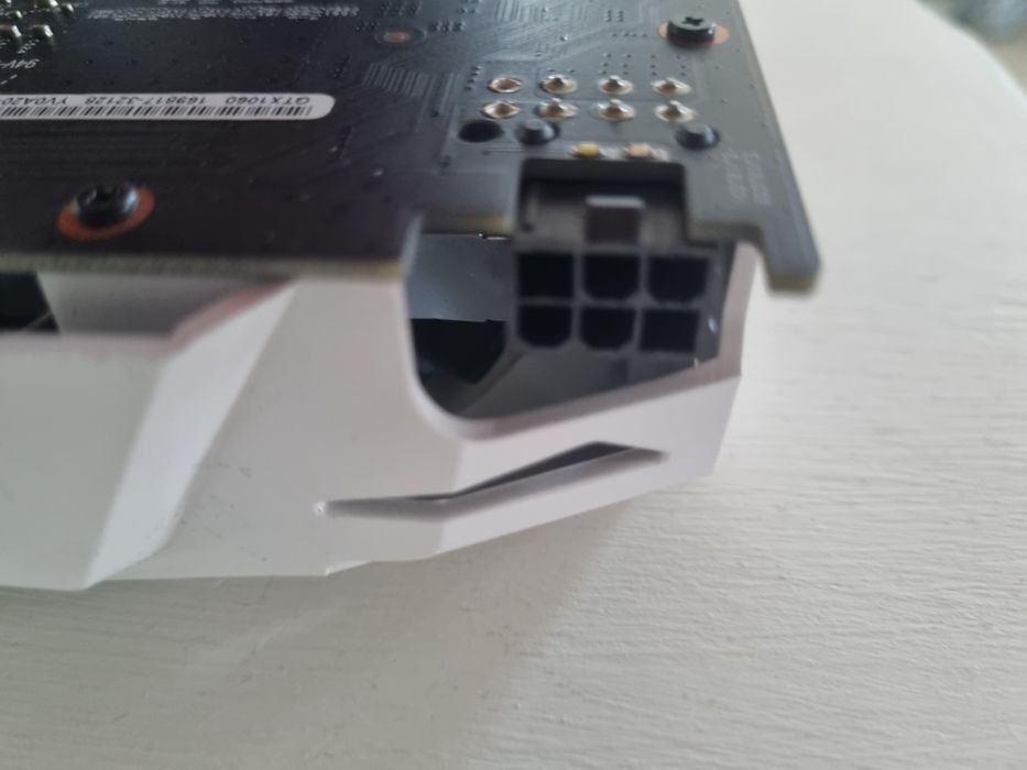 Vand placa video Asus Gtx 1060 6 Gb Ddr5