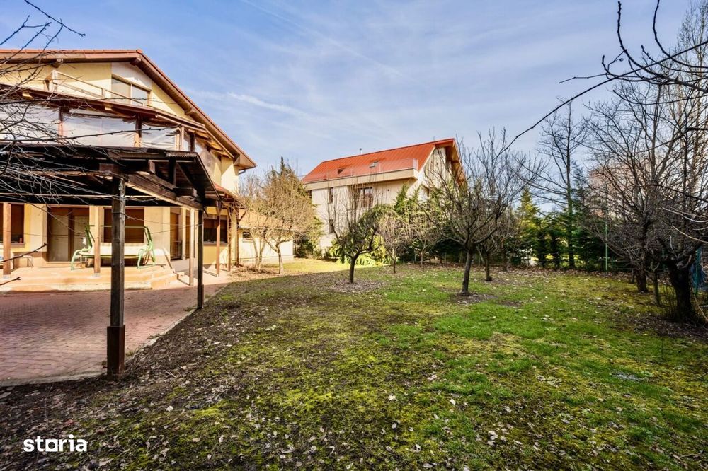 Vilă exclusivistă Pipera | complex Parcul de la Pădure