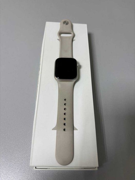 Apple Watch Series 9 41mm(г.Шымкент ул.Туркестанская 3,13)лот:940165