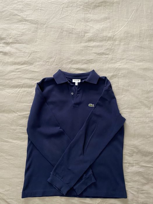 Лонгслив-поло Lacoste