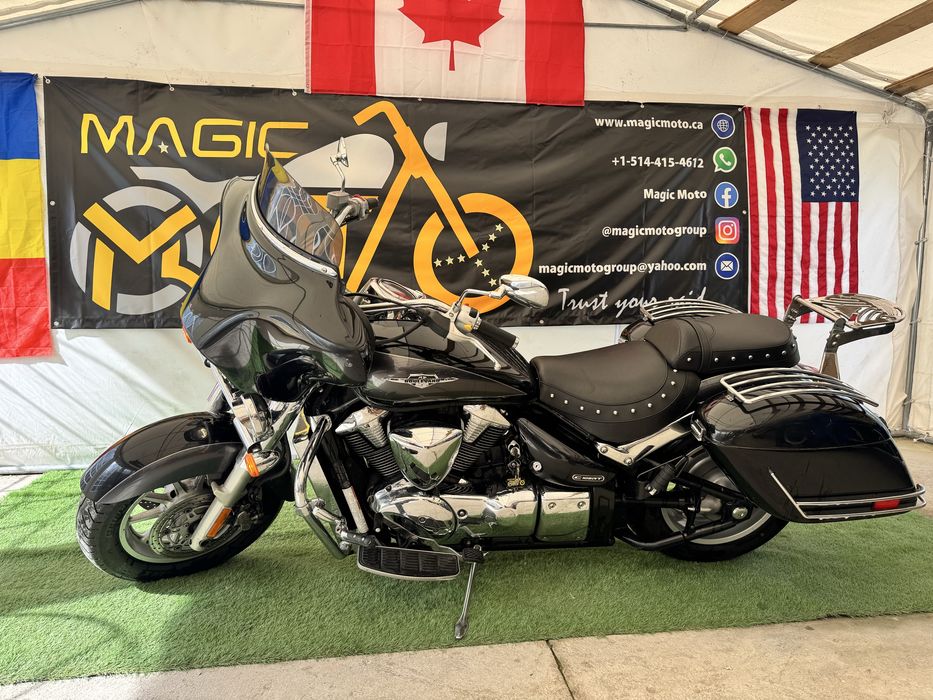 Suzuki Boulevard C109T