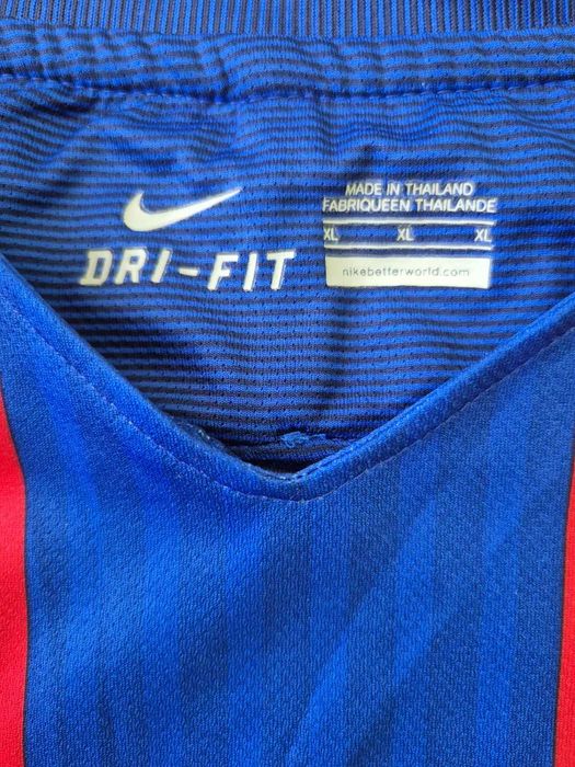 Оригинална Фланелка FC Barcelona 2016/17 – Lionel Messi #10