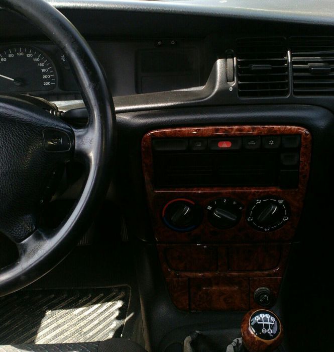 Опел вектра б комби на части 2.0д 101коня