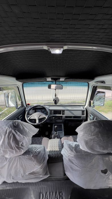 Damas sotiladi xolati zor