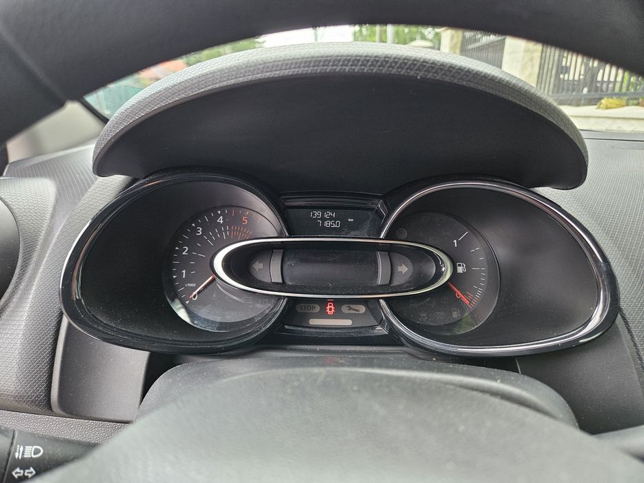 Renault Clio an 2019, funcționează impecabil!