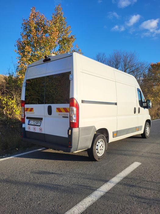 Vând Peugeot Boxer