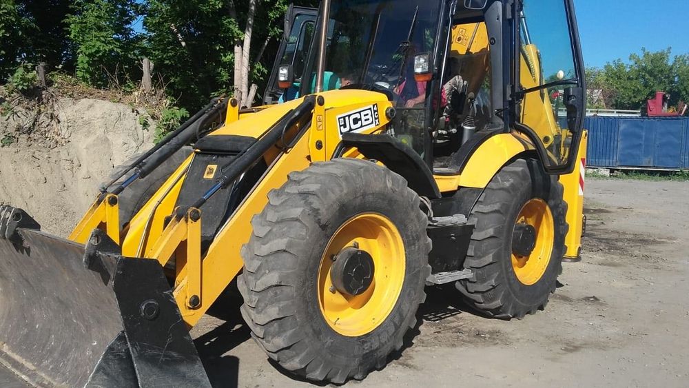 Услуги погрузчика, экскаватора погрузчика