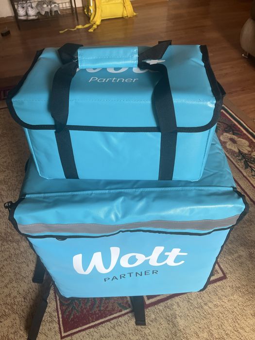 Термосумка вольт