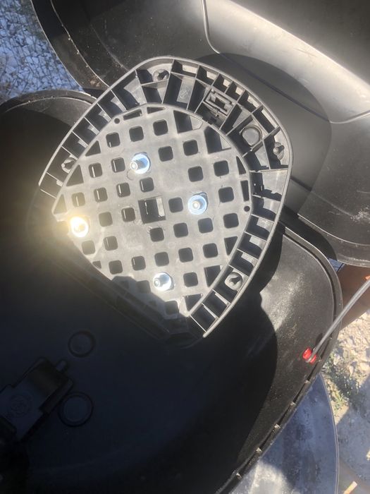 Куфар за скутери