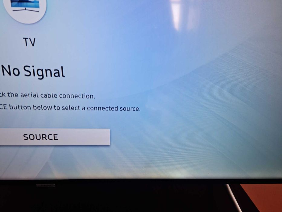 VAND Smart TV Samsung 4K Ultra HD – Diagonală 138 cm (55 inch) –