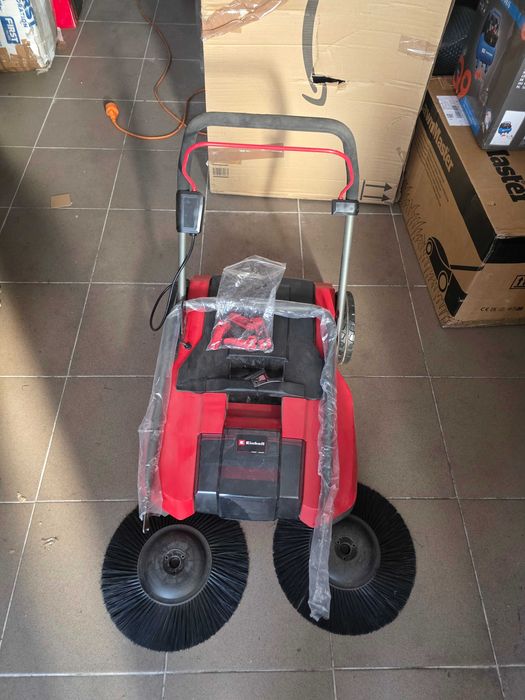 Einhell TE-SW 18/610 Li-Solo Power X-Change, măturătoare fără firEinhell TE-SW 18/610 Li-Solo Power X-Change, măturătoare fără fir