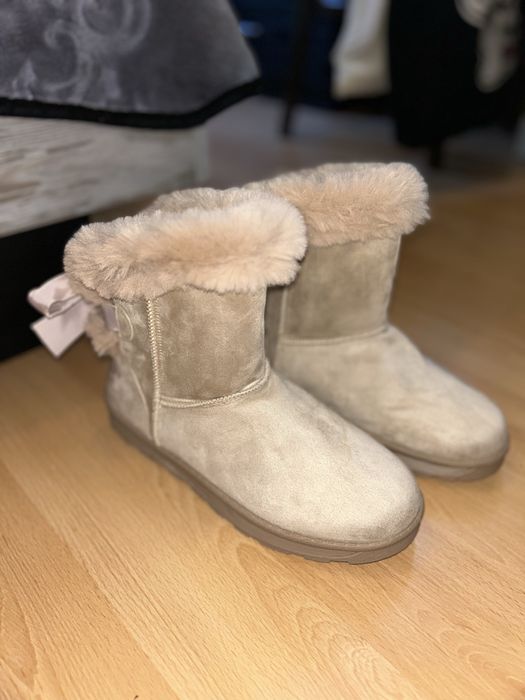 Зимни боти - обувки за жена