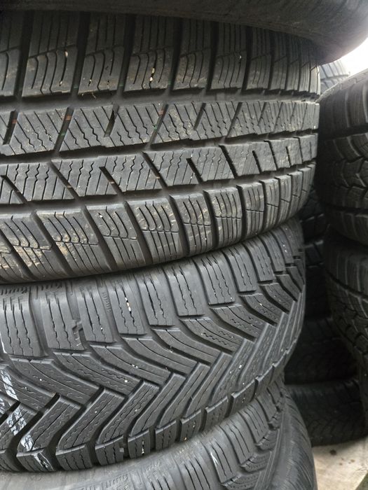 4бр. 215 60 16 Barum зимни.