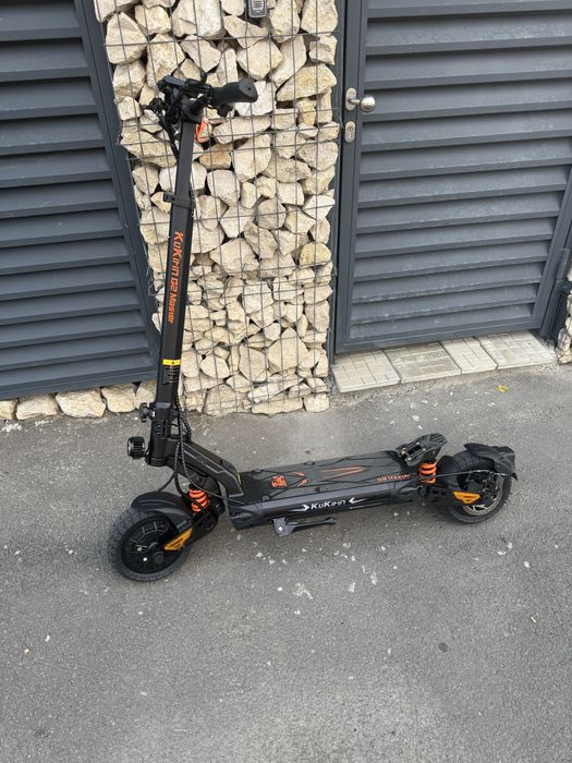 Kukirin g2master 2025