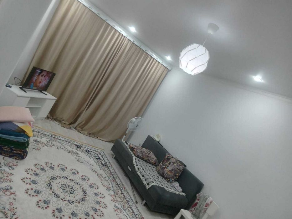 Продаётся современная однокомнатная квартира с косметическим ремонтом