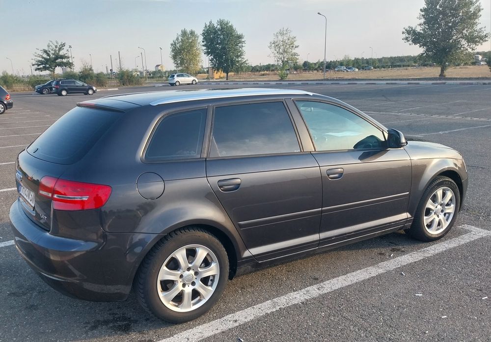 Audi A3 2010 euro5