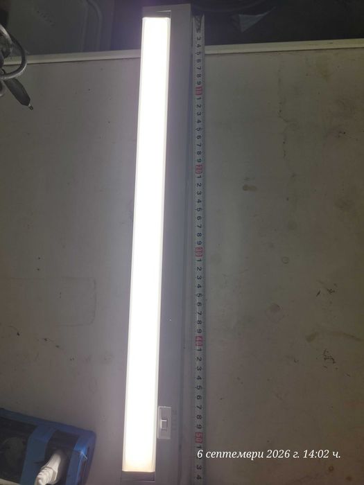 LED лампа за монтаж под кухненски шкаф (LED Under-cabinet Light), -