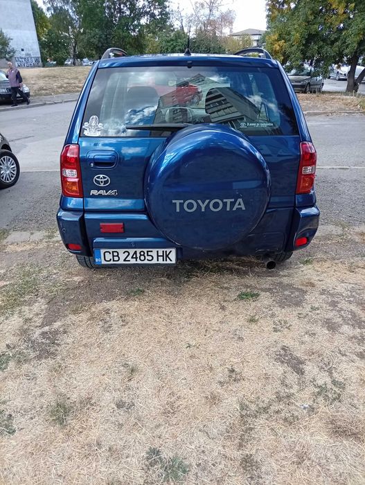 Toyota Rav 4 /D4D /2003