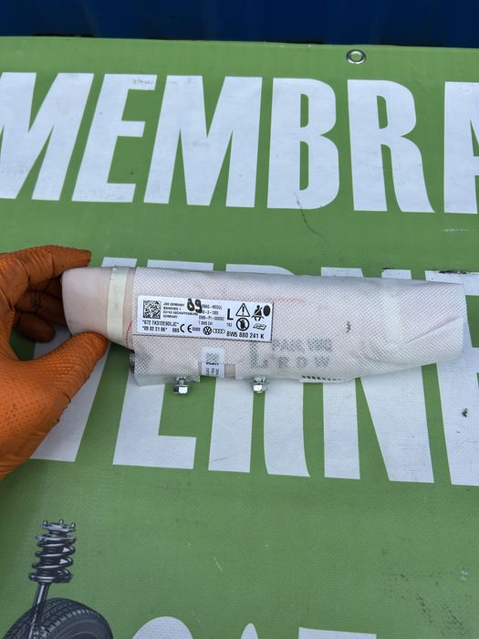 Airbag scaun stanga față șofer Audi A4 B9