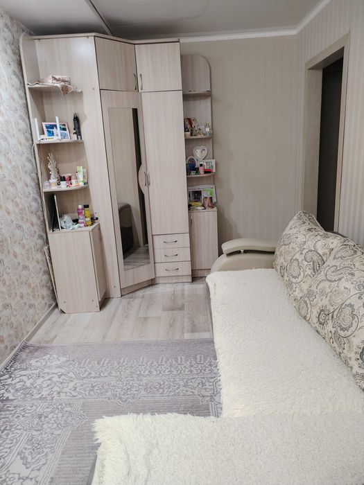 Продам 1 комн квартиру за маг. Достык
