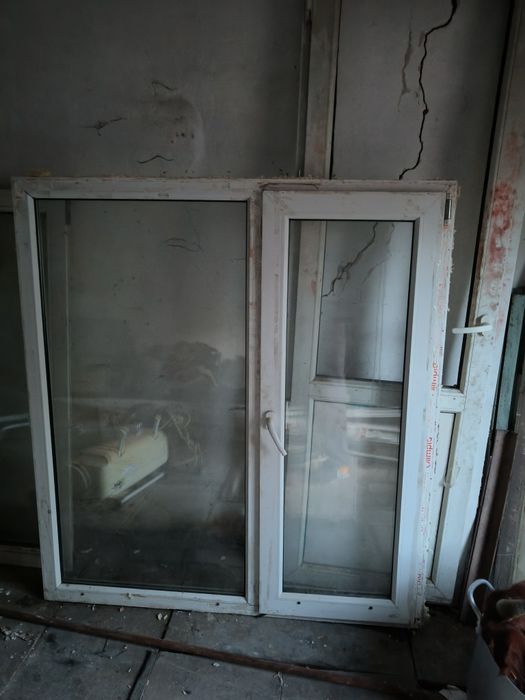 Продам пластиковые окна