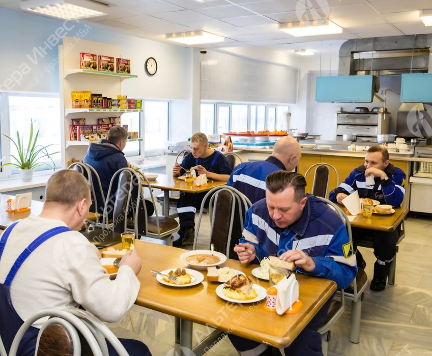 Хостел с питанием