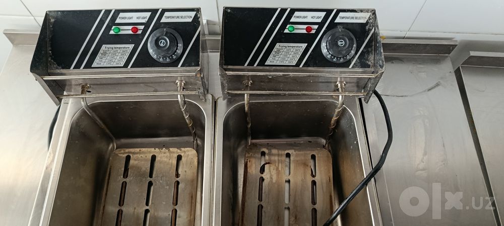 Фритюрница free frie aparat